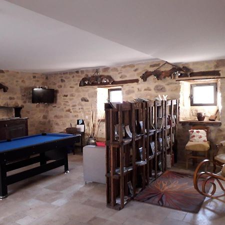 Chambre D'Hotes Le Cascadou Banassac Eksteriør billede