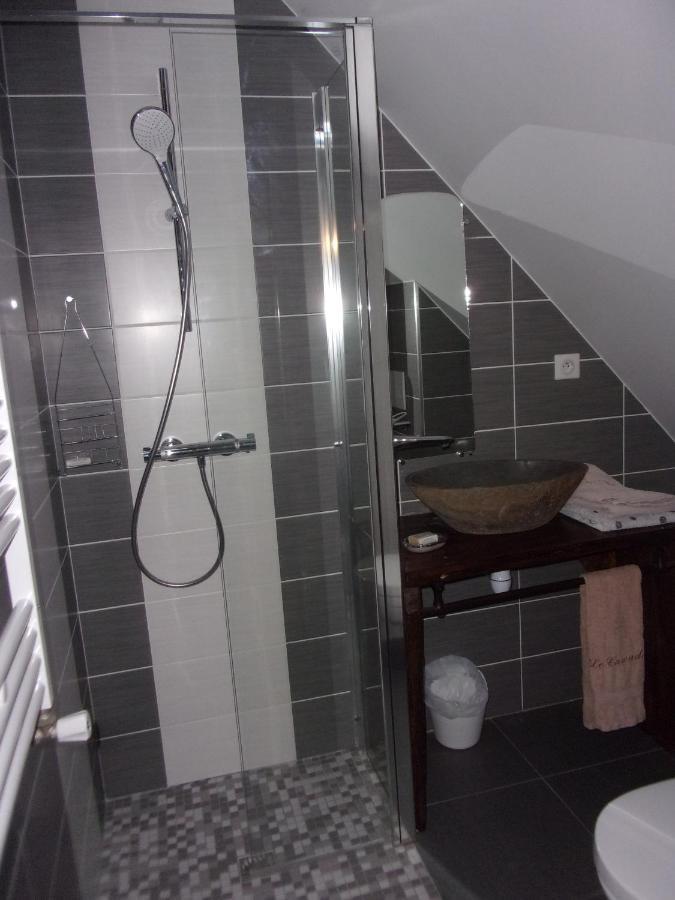 Chambre D'Hotes Le Cascadou Banassac Eksteriør billede