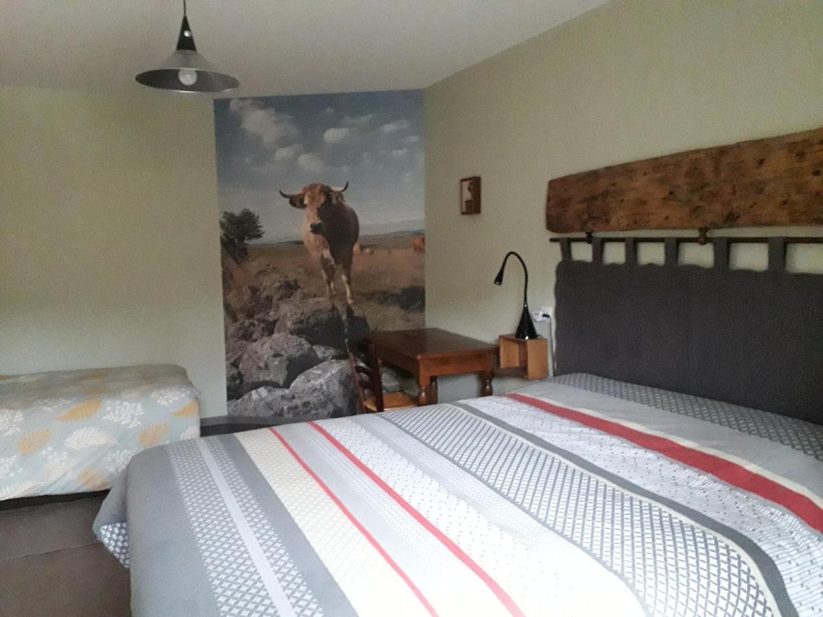 Chambre D'Hotes Le Cascadou Banassac Eksteriør billede