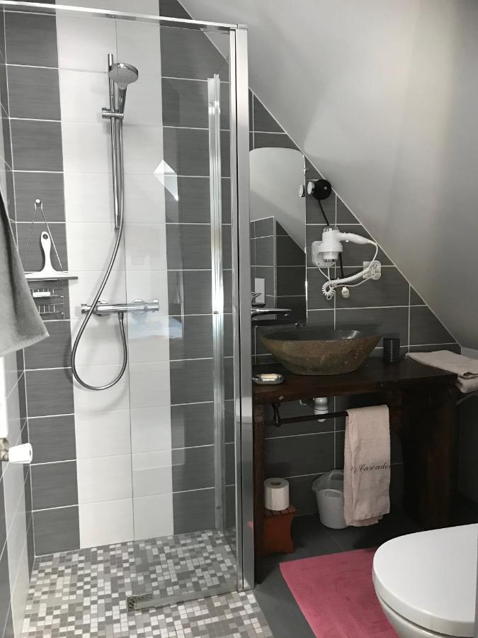 Chambre D'Hotes Le Cascadou Banassac Eksteriør billede