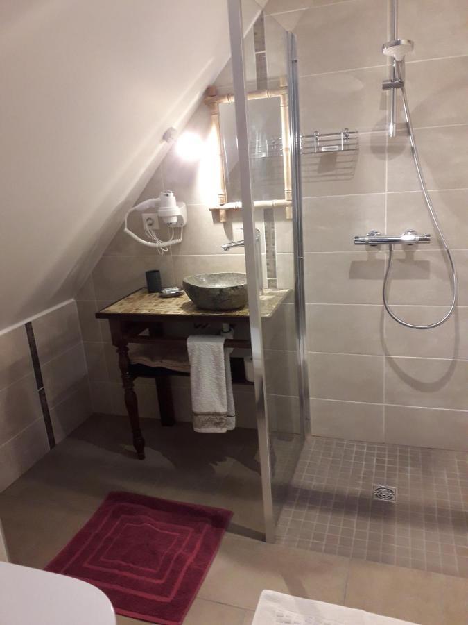 Chambre D'Hotes Le Cascadou Banassac Eksteriør billede