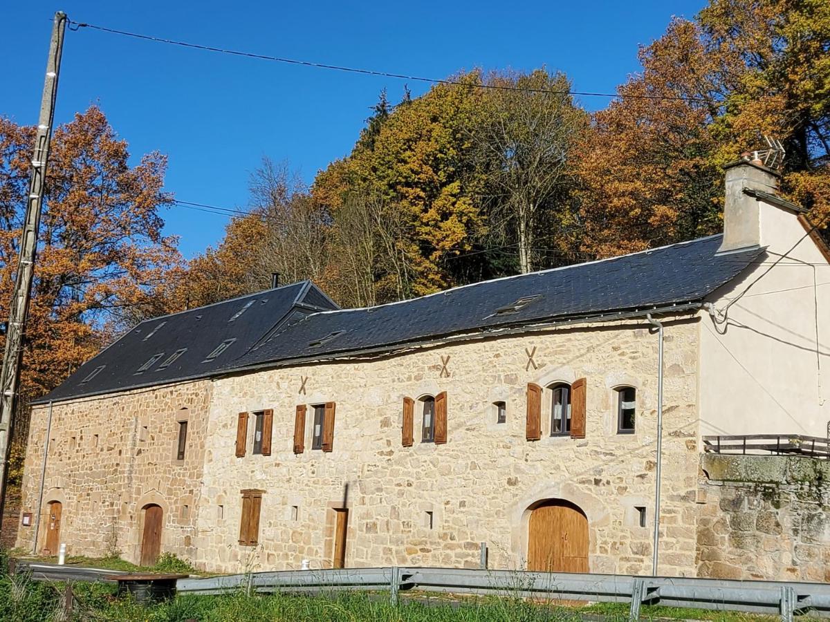 Chambre D'Hotes Le Cascadou Banassac Eksteriør billede